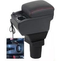Toyota RAV 4 Armrest box? elbow support central content store case console storage