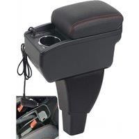 Toyota Ist Armrest box? elbow support central content store case console storage