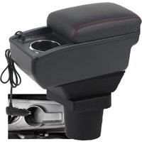 Ford Focus mk1 Armrest box? elbow support central content store case console storage