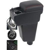 Captur Clio 3 4 III IV Armrest box? elbow support central content store case console storage
