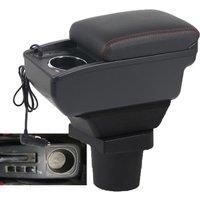 Suzuki Liana Armrest box? elbow support central content store case console storage