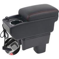 Swift GLX Armrest box? elbow support central content store case console storage