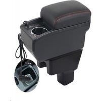 Suzuki SX4 Armrest box? elbow support central content store case console storage