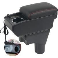 Nissan Sunny Versa almera Armrest box? elbow support central content store case console storage