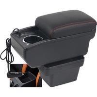 Chery Tiggo 3X Armrest box? elbow support central content store case console storage