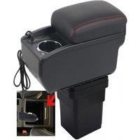 Mitsubishi Xpander Armrest box? elbow support central content store case console storage