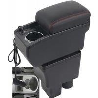 Skoda Rapid Armrest box? elbow support central content store case console storage