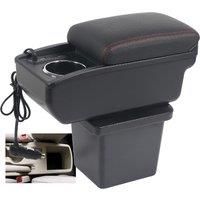 Hyundai Elantra Touring i30 i30cw Armrest box? elbow support central content store case console storage