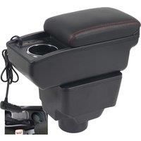 Hyundai Elantra XD Armrest box? elbow support central content store case console storage