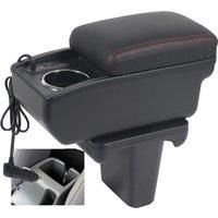 Chevrolet Cavalier Armrest box? elbow support central content store case console storage
