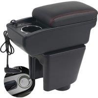Chevrolet Lova Aveo T200 T250 Armrest box? elbow support central content store case console storage