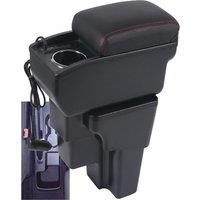 KIA RIO 2018 Armrest box? rest arm central content store case console storage elbow support