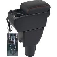 Hyundai Getz Armrest box? rest arm central content store case console storage elbow support