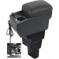 Hyundai I10 HB20 Hb20s Hb20x Armrest box? rest arm central content store case console storage elbow support