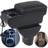 Hyundai I20 Armrest box? rest arm central content store case console storage elbow support
