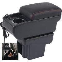 Chevrolet Niva Armrest box? rest arm central content store case console storage elbow support