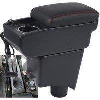 Car Sandero Stepway Armrest box? central content store case console storage elbow support rest arm