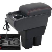 2019 2020 Suzuki jimny Armrest box? central content store case console storage elbow support rest arm