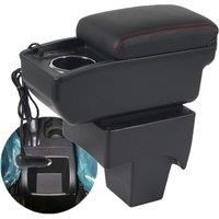 Suzuki Maruti Brezza Armrest box? central content store case console storage elbow support rest arm