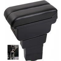 Car Armrest box Opel Astra J central console storage case driver elbow support rest arm