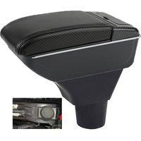 Car Opel Meriva Armrest box central console storage case driver elbow support rest arm
