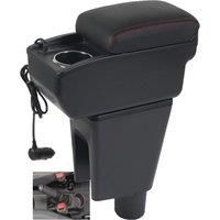 Car Chevrolet Spark III Armrest box﻿ central content store case console storage elbow support rest arm