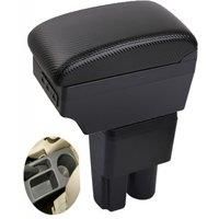 For Suzuki Liana Armrest Box Suzuki Liana A6 Armrest Auto Storage Box Arm Bracing heighten Interior Details Retrofit Part