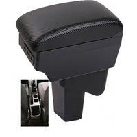 For Suzuki Vitara Armrest Box Suzuki Grand Vitara Armrest Auto Storage Box Arm Bracing heighten Interior Details Retrofit Part