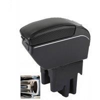 For Avanza Armrest Box Toyota Avanza Car Armrest Auto Storage Box Arm Bracing heighten Interior Details Retrofit Part