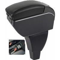 For Toyota Ist Armrest Box Toyota Ist Car Armrest Auto Storage Box Arm Bracing heighten Interior Details Retrofit Part