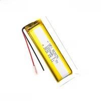 3.7v battery For Beauty instrument Foot grinding device Intelligent lock Bluetooth speaker