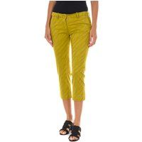 Met  70DBF0508-O025-0347  women's Shorts in Green