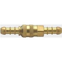 Quick Release Coupling Nozzle (8mm x 8mm), Gold