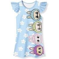 Vibrant, Cute & Comfy Girls Monster Pyjamas!