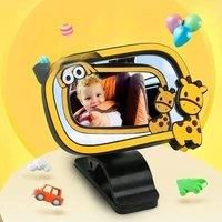 New car model universal children's baby observation mirror, children's rearview mirror, car