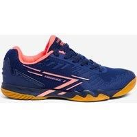 Refurbished Table Tennis Shoes Tts 900 - Blue/pink - D Grade