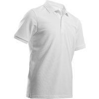 Refurbished Kids Golf Short-sleeved Polo Shirt-b Grade