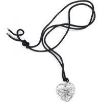 Folli Follie Women's 3N9F104KC Necklace in Black