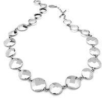 Folli Follie Women's 1N9F144 Necklace in Silver