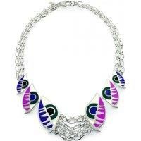 Folli Follie Women's 3N0F011WM Necklace in Silver