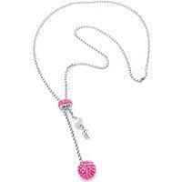 Folli Follie Women's 3N1F023P Necklace in Silver