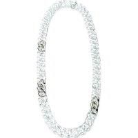Folli Follie Women's 4N1F093C Necklace in White