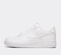 Nike Air Force 1 Low Trainer - White - Size 8.5