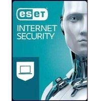 ESET Internet Security Software License - Digital Download - Professional Edition 2024 - Antivirus & Malware Protection - Windows 7/8.1/10 Compatible