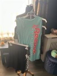 Childrens Three Piece Reebok Set
