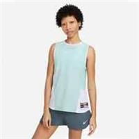 Nike womens top sleeveless DF FC dri-fit UK size 12 medium RRP £40 football  gym