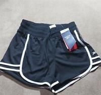 Reebok Training Shorts Size 2 UK Size 10 (Ladies) Or 28w (Men) Black xs
