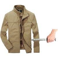 Self Defense Security Anti-cut Anti-hack Swat Jacket Military Stealth Defensa Police Personal