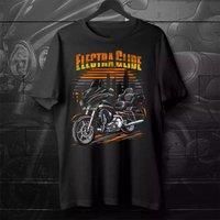 Riding Suzuki motorcycle cotton T-shirt short sleeve motorcycle clothes men and women loose racing