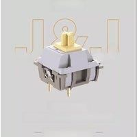 Jarvis JJ Small Pressure Silent Linear Keyboard Switch Japan Premium Grease Fine lubrication Mute